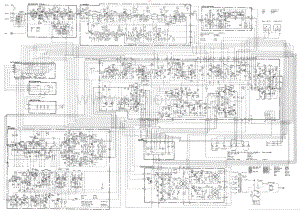 Yamaha-CT7000-tun-sch 维修电路原理图.pdf