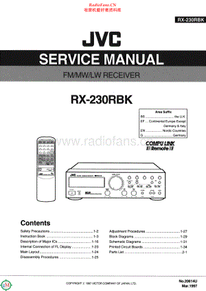 JVC-RX230RBK-rec-sm 维修电路原理图.pdf