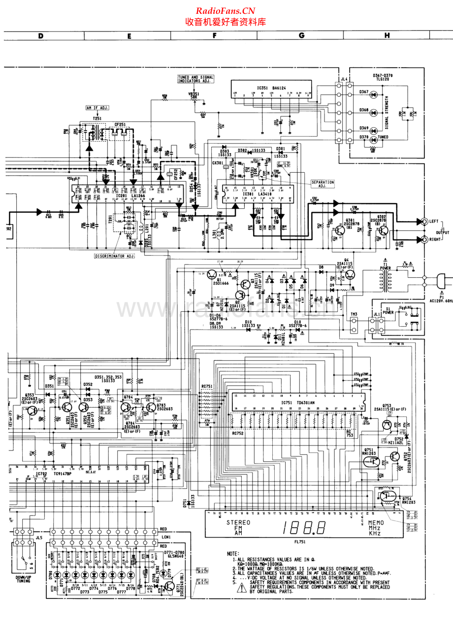 HarmanKardon-TU911-tun-sch维修电路原理图.pdf_第2页