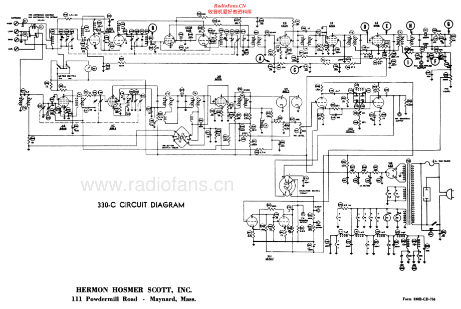 HHScott-330C-rec-ai 维修电路原理图.pdf_第2页