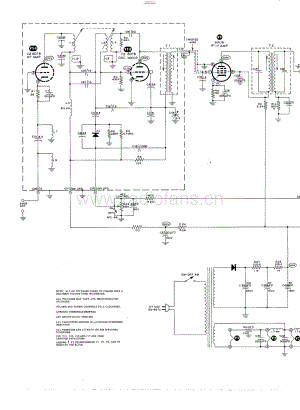 Heathkit-FM4A-tun-sch 维修电路原理图.pdf