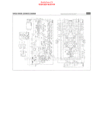Sansui-9090DB-rec-sch 维修电路原理图.pdf
