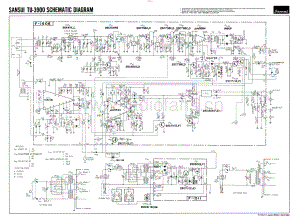 Sansui-TU3900-tun-sch 维修电路原理图.pdf
