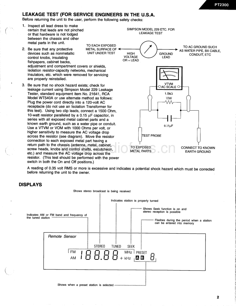 HarmanKardon-PT2300-tun-sm维修电路原理图.pdf_第3页