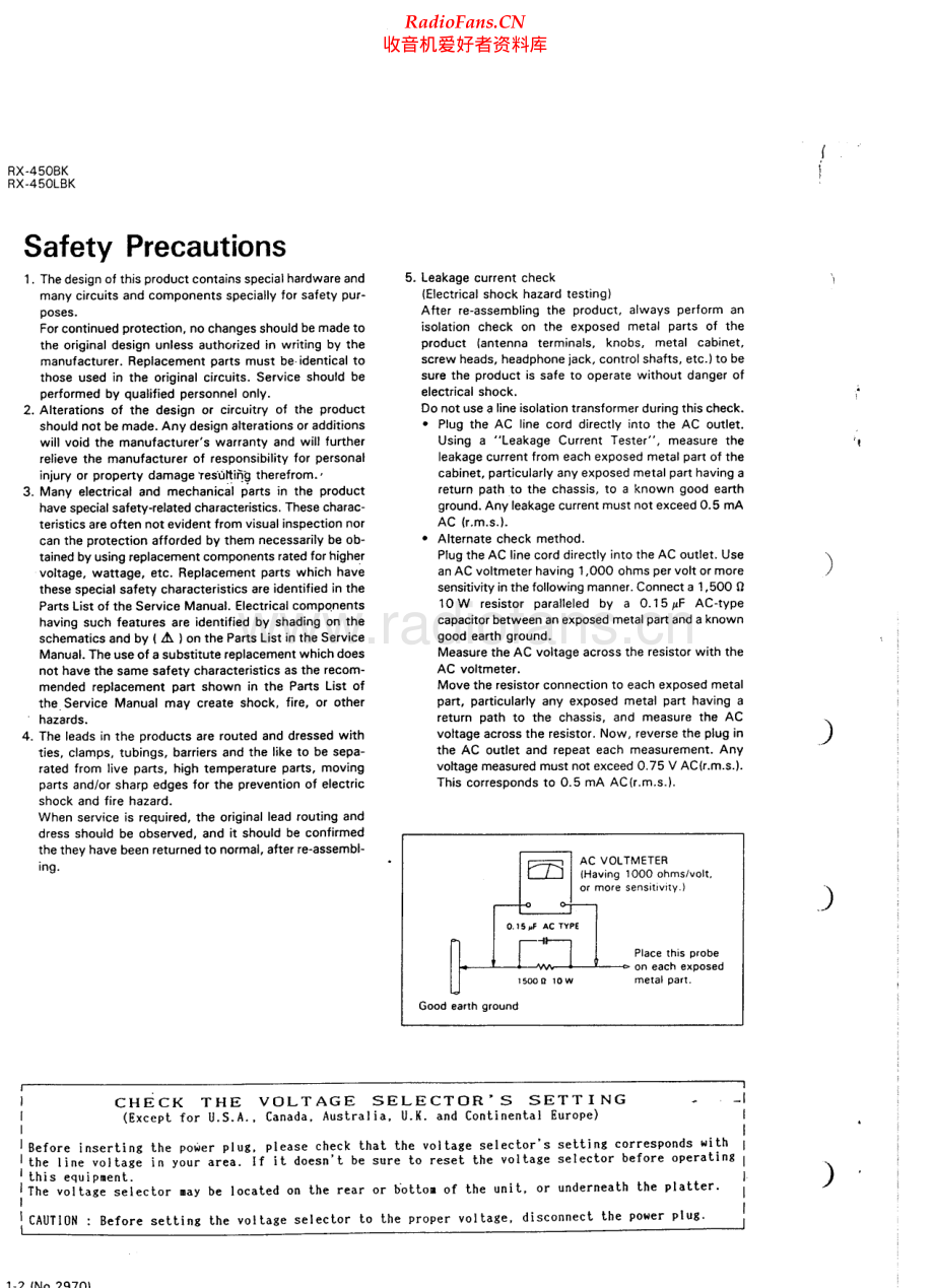 JVC-RX450LBK-rec-sm 维修电路原理图.pdf_第2页