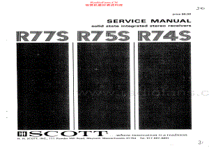 HHScott-R74S-rec-sm 维修电路原理图.pdf