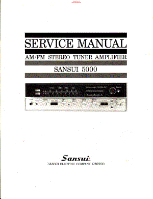 Sansui-5000-rec-sm 维修电路原理图.pdf