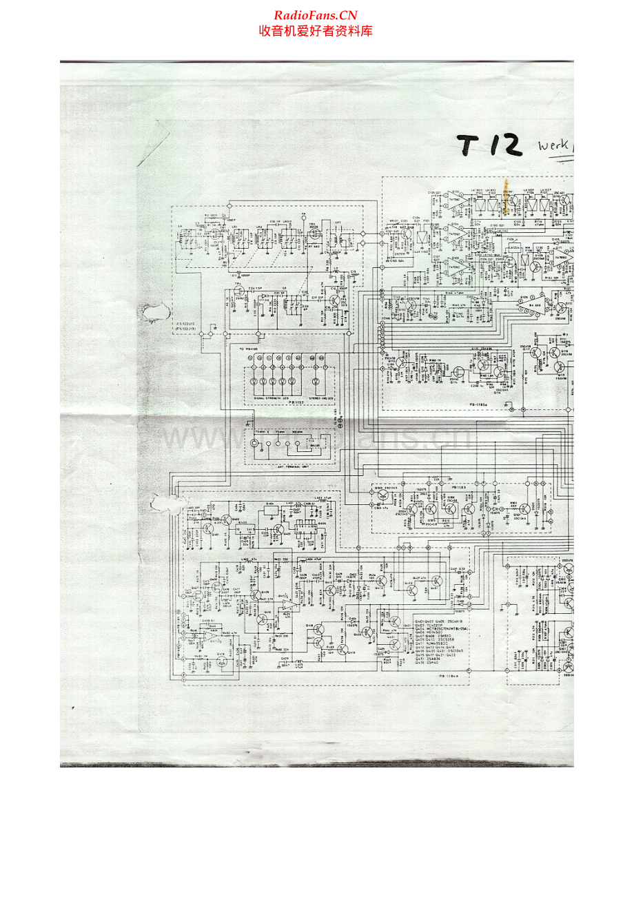 Luxman-T12-tun-sch 维修电路原理图.pdf_第1页