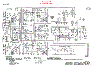 HHScott-355-rec-sch 维修电路原理图.pdf