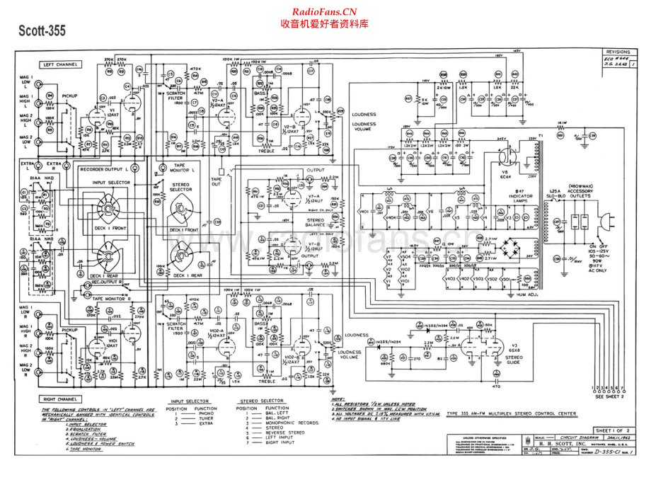 HHScott-355-rec-sch 维修电路原理图.pdf_第1页