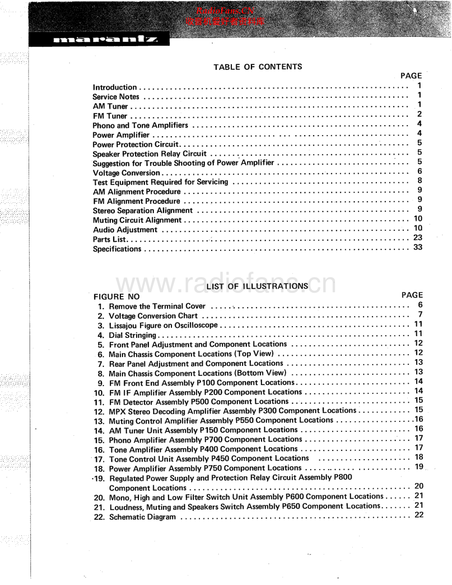 Marantz-2270-rec-sm 维修电路原理图.pdf_第2页