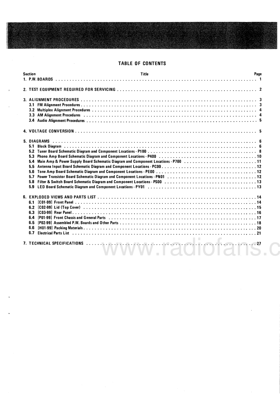 Marantz-1530-rec-sm 维修电路原理图.pdf_第3页