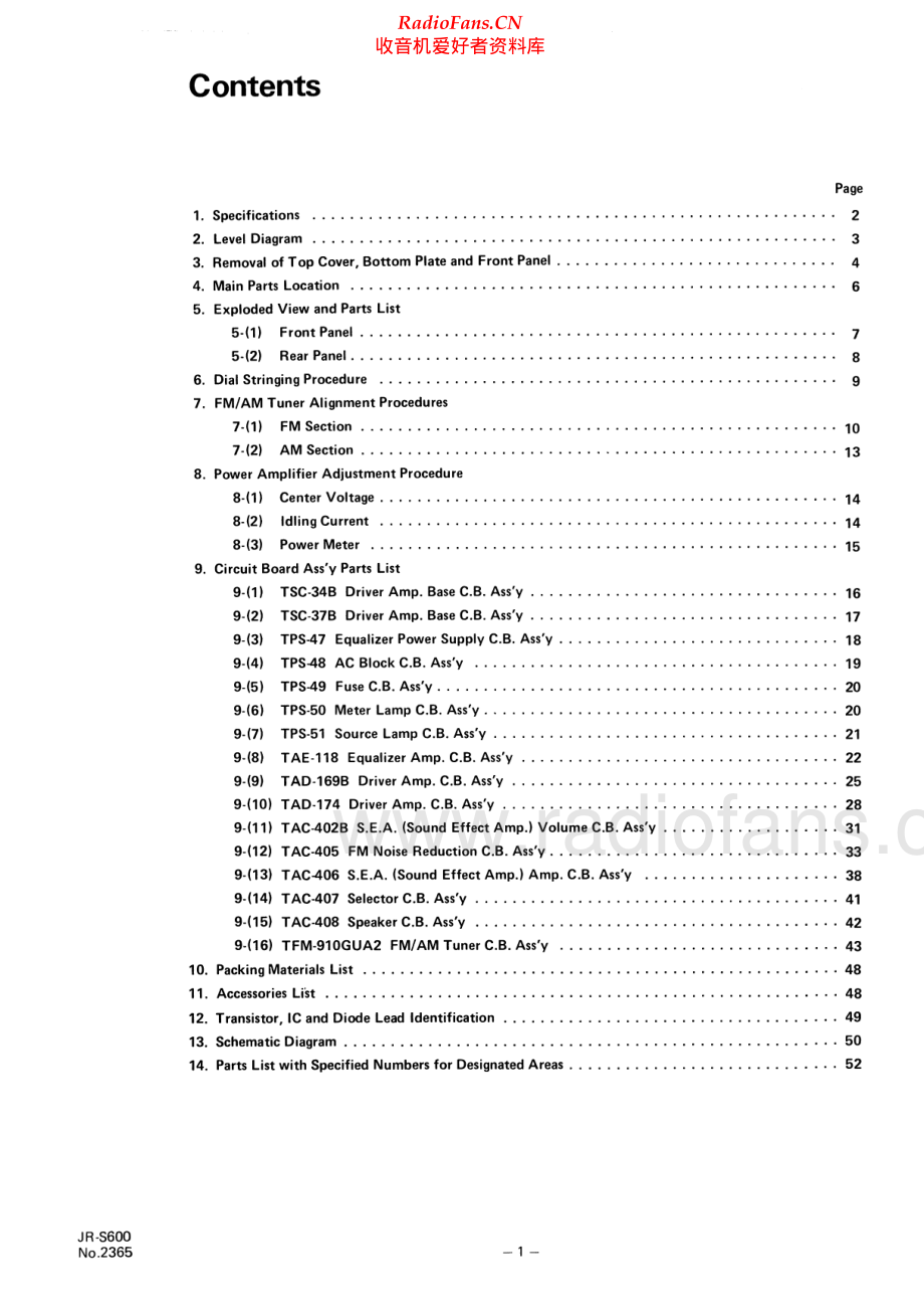 JVC-JRS600-rec-sm 维修电路原理图.pdf_第2页