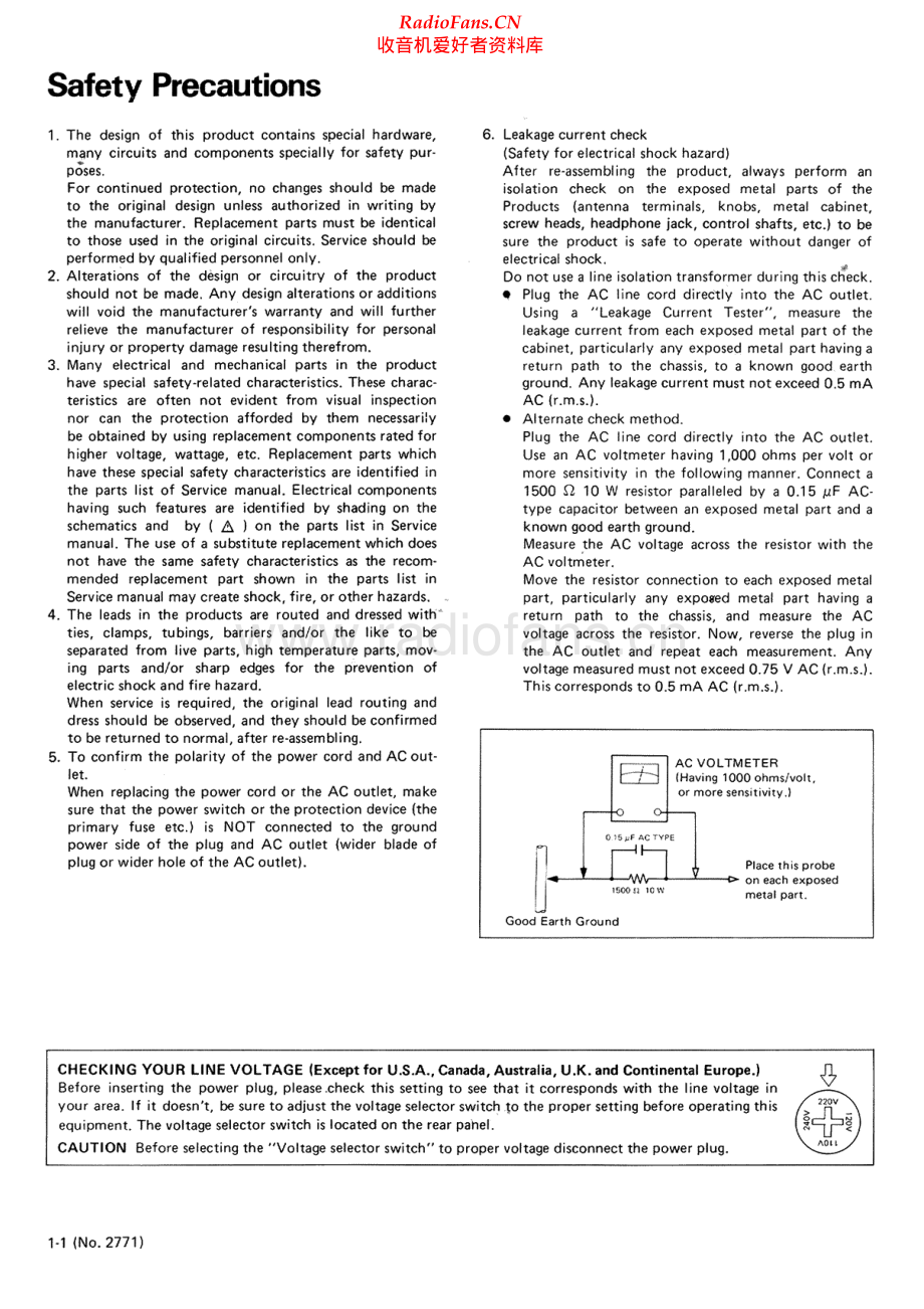 JVC-RX350VB-rec-sm 维修电路原理图.pdf_第2页