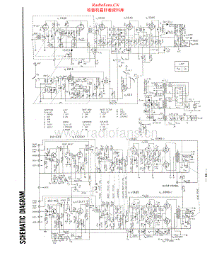 Sansui-220-rec-sch 维修电路原理图.pdf