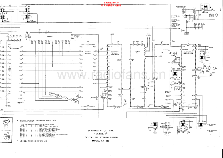 Heathkit-AJ1510A-tun-sch 维修电路原理图.pdf_第2页