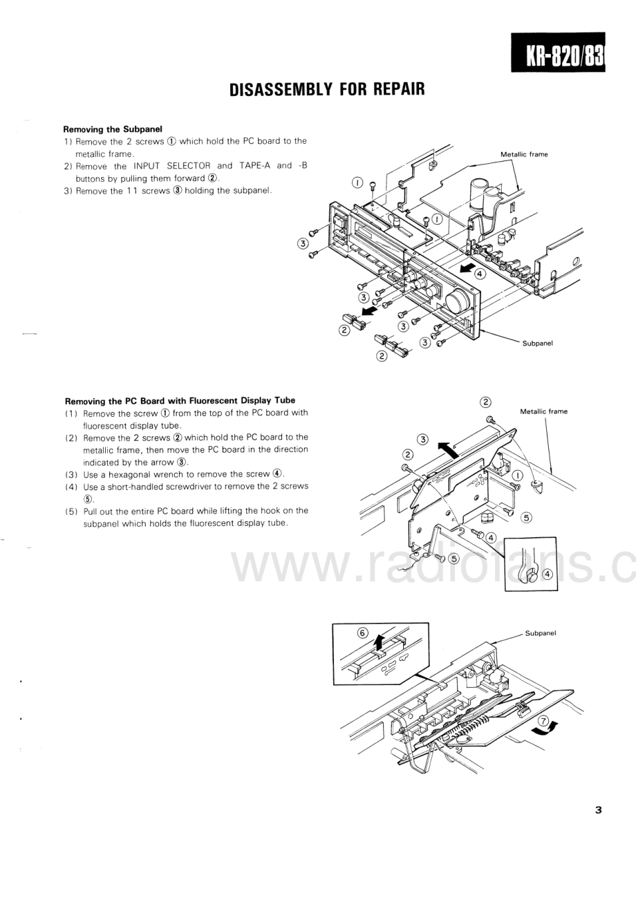 Kenwood-KR825-rec-sm 维修电路原理图.pdf_第3页