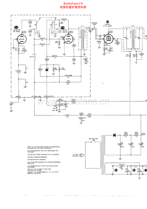 Heathkit-FM4B-tun-sch 维修电路原理图.pdf