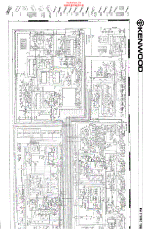 Kenwood-KT917-tun-sch 维修电路原理图.pdf