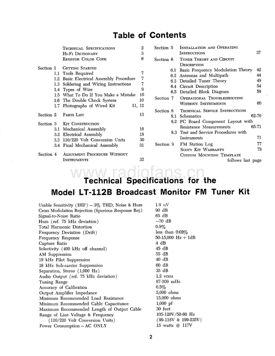 HHScott-LT112B-tun-sm 维修电路原理图.pdf_第3页