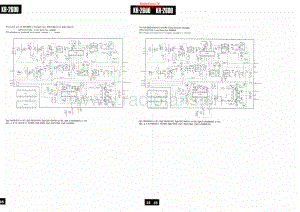 Kenwood-KR2600-rec-sch2 维修电路原理图.pdf