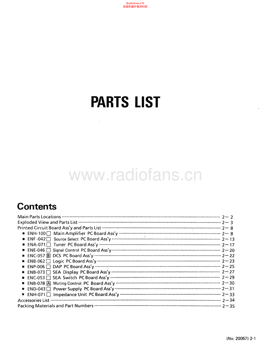 JVC-RX1001-rec-sm 维修电路原理图.pdf_第1页
