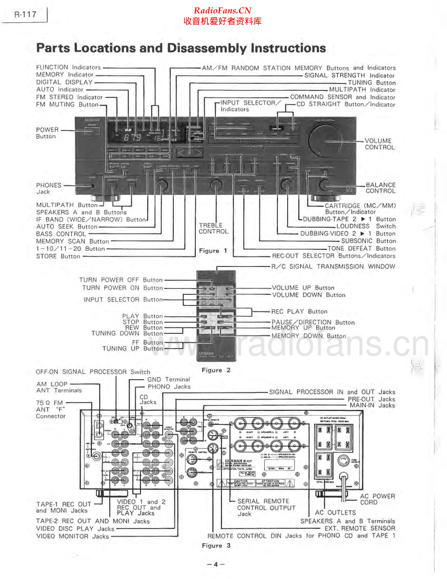 Luxman-R117-rec-sm 维修电路原理图.pdf_第2页