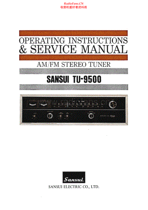 Sansui-TU9500-tun-sm 维修电路原理图.pdf
