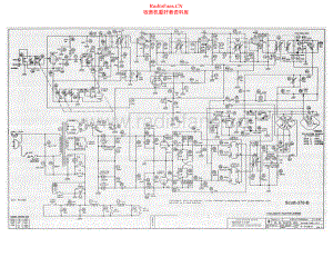 HHScott-370B-rec-sch 维修电路原理图.pdf