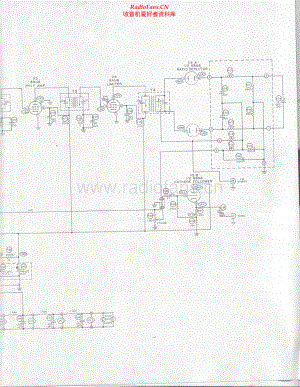 Heathkit-AJ63-tun-sch 维修电路原理图.pdf