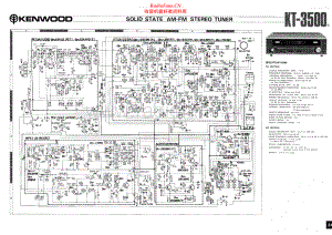Kenwood-KT3500-tun-sch 维修电路原理图.pdf