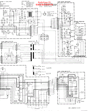 Kenwood-KRA56R-rec-sch 维修电路原理图.pdf