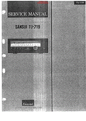 Sansui-TU719-tun-sm 维修电路原理图.pdf