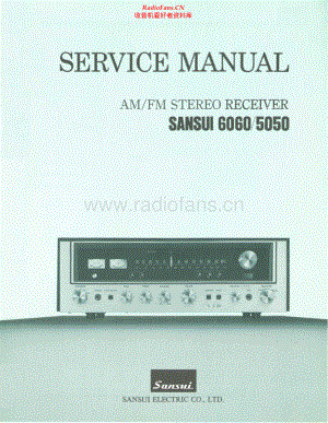 Sansui-6060-rec-sm 维修电路原理图.pdf