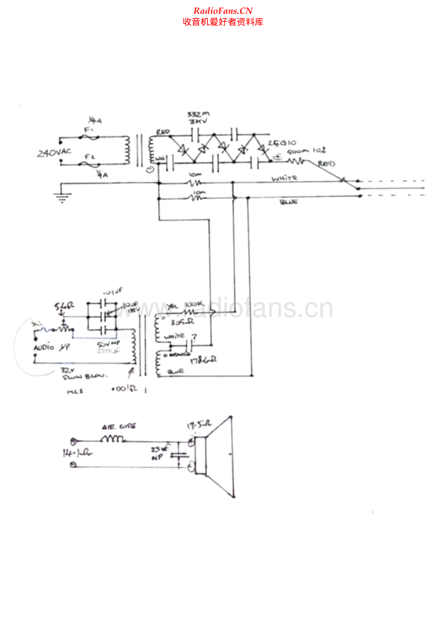 Acoustat-2MH-spk-sch维修电路原理图.pdf_第1页