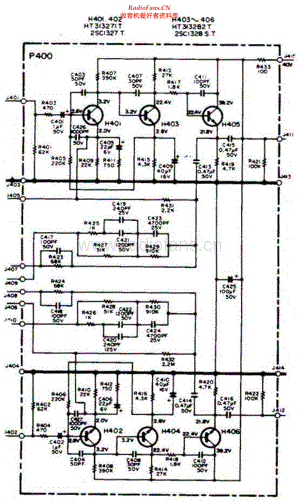 Accuphase-1070-int-sch维修电路原理图.pdf