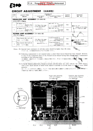 Accuphase-E204-int-sch维修电路原理图.pdf