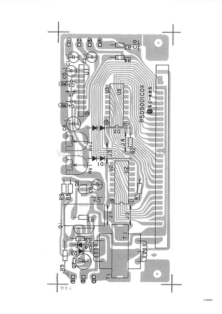 BASF-D6390-int-sm维修电路原理图.pdf_第3页