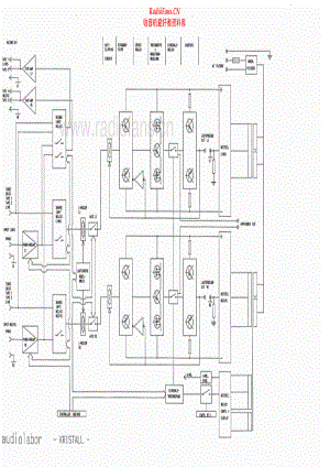 Audiolabor-Kristall-int-sch维修电路原理图.pdf