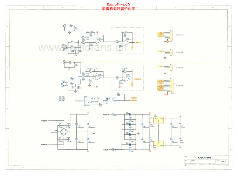 AdvanceAcoustic-MAA406-pwr-sch维修电路原理图.pdf_第2页