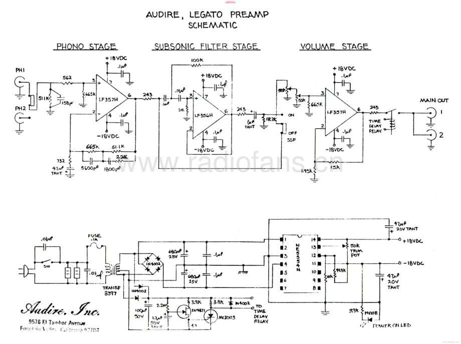 Audire-Legato-pre-sch维修电路原理图.pdf_第1页
