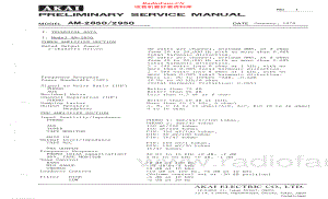 Akai-AM2850-int-sm维修电路原理图.pdf