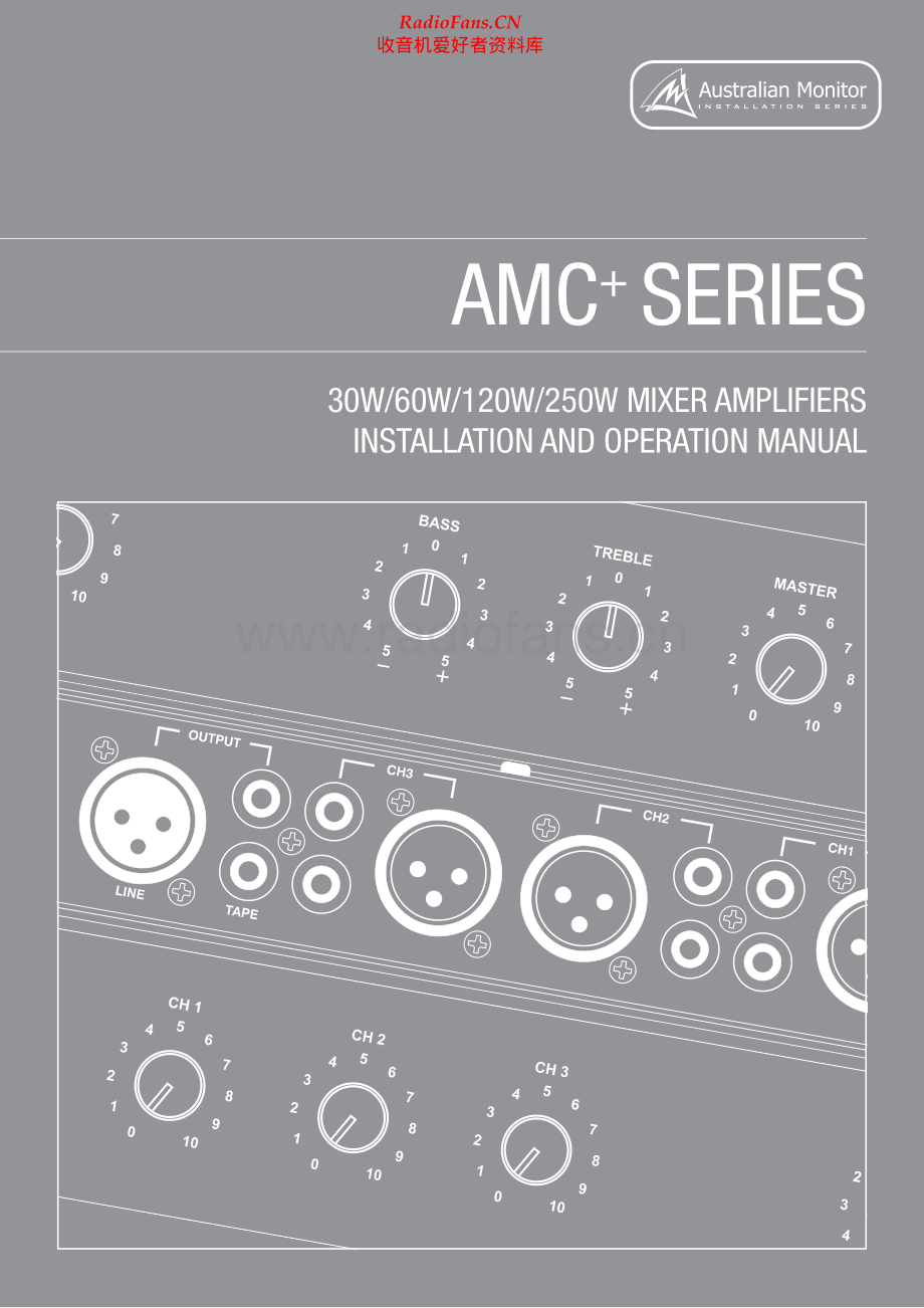 AustralianMonitor-AMCplus250-pwr-sm维修电路原理图.pdf_第2页