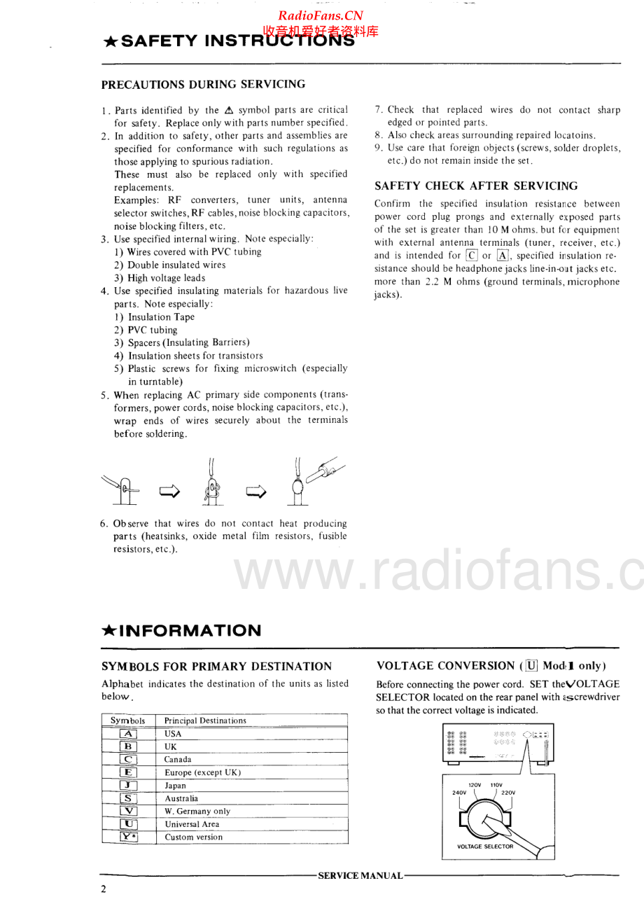 Akai-AM52-int-sm维修电路原理图.pdf_第2页