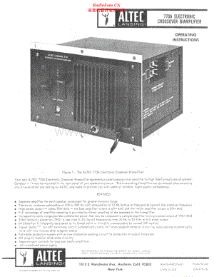 AltecLansing-770A-xover-sm维修电路原理图.pdf