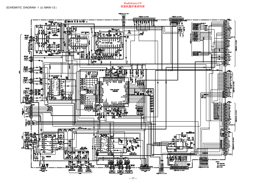 Aiwa-AVD97-avr-sm维修电路原理图.pdf_第2页