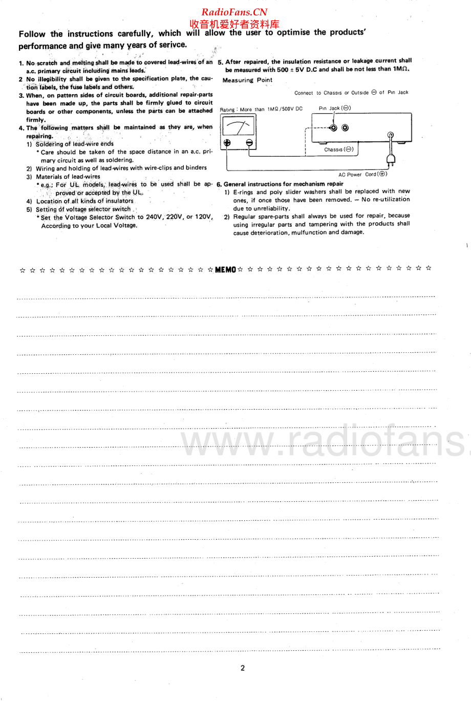 Aiwa-MX440-int-sm维修电路原理图.pdf_第2页