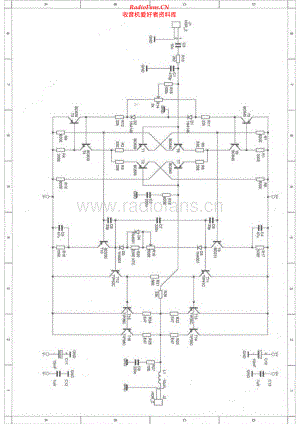AudioAnalyse-B90-pwr-sch维修电路原理图.pdf