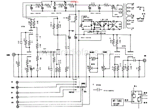 AudioNote-M7-pre-sch维修电路原理图.pdf