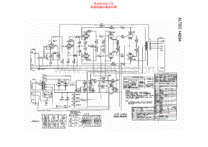AltecLansing-1420A-pwr-sch维修电路原理图.pdf